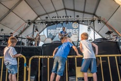 XXa edició del Festival Paupaterres 2017 a Tàrrega <p>Festival Paupaterres</p><p>F: Xavier Mercadé</p>